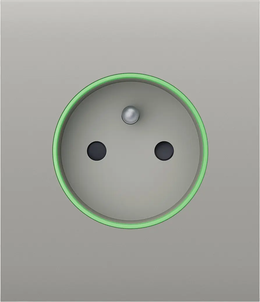 CenterCover, ústřicová